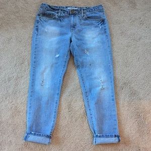 Life in Progress Boyfriend/Mom Jeans